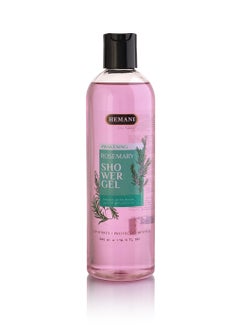 HEMANI Rosemary Shower Gel 500ml 