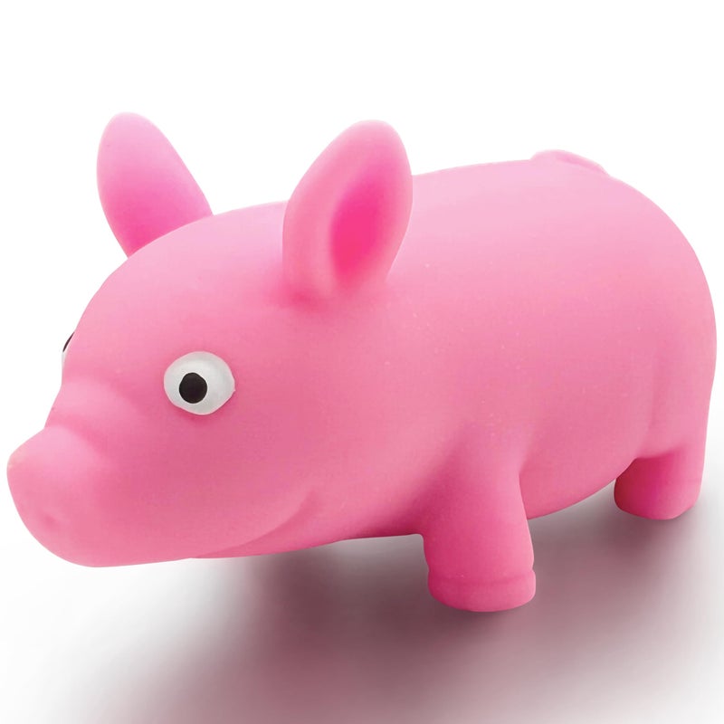 ZTATU Splash Pig Stretchy Toys Stress Balls for Adults and Kids 1PCS Squishy Fidget Toys Sensory Sand Filler Squishy Stress Ball Party Favors Squishy Pig Gifts Stress Relief Toy for ADD ADHD OCD - Image 3