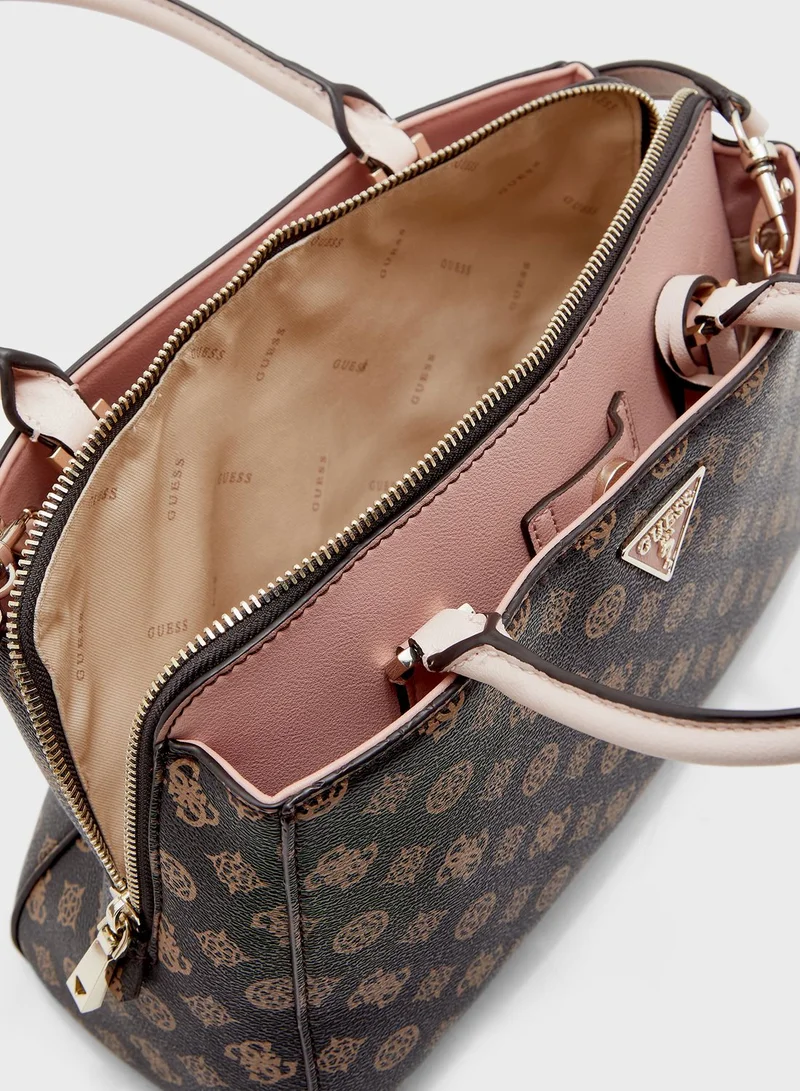 GUESS Maddy Girlfriend Satchel