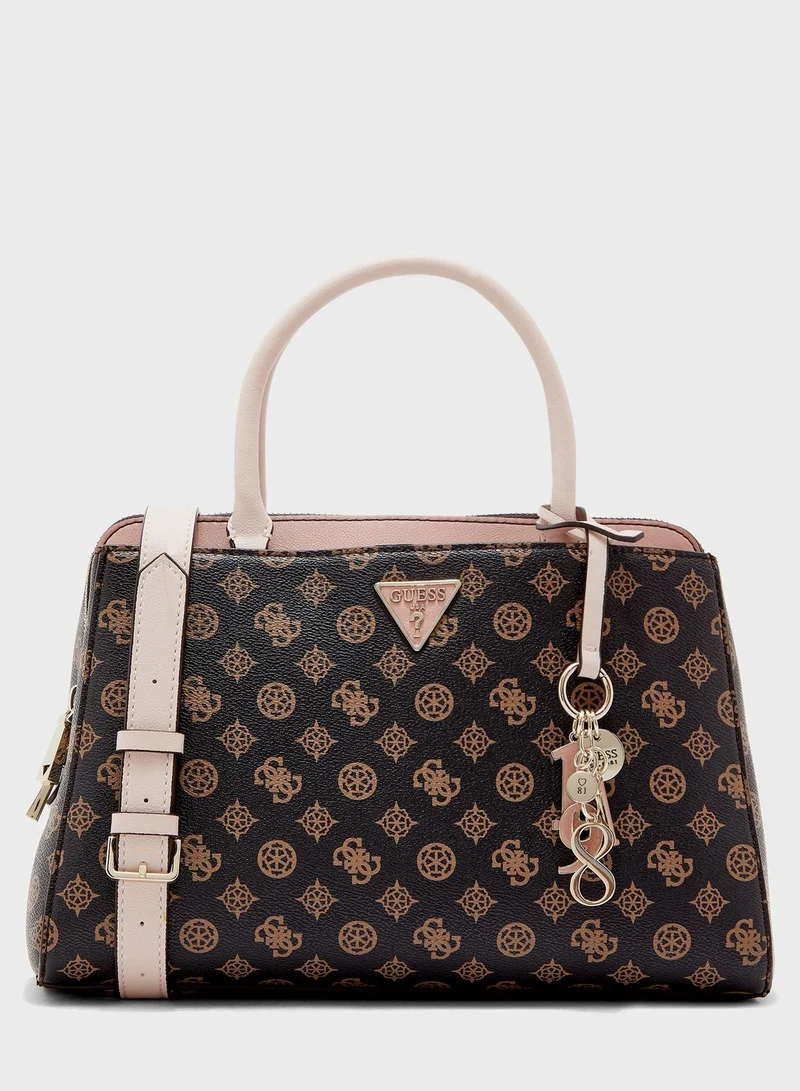 GUESS Maddy Girlfriend Satchel