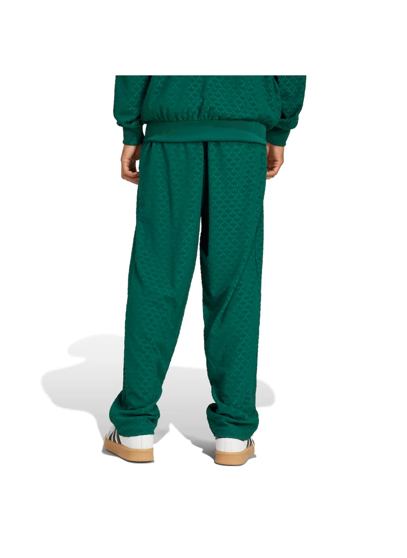 Adidas adidas Q12 MONOGRAM TR Green Originals Men PANTS
