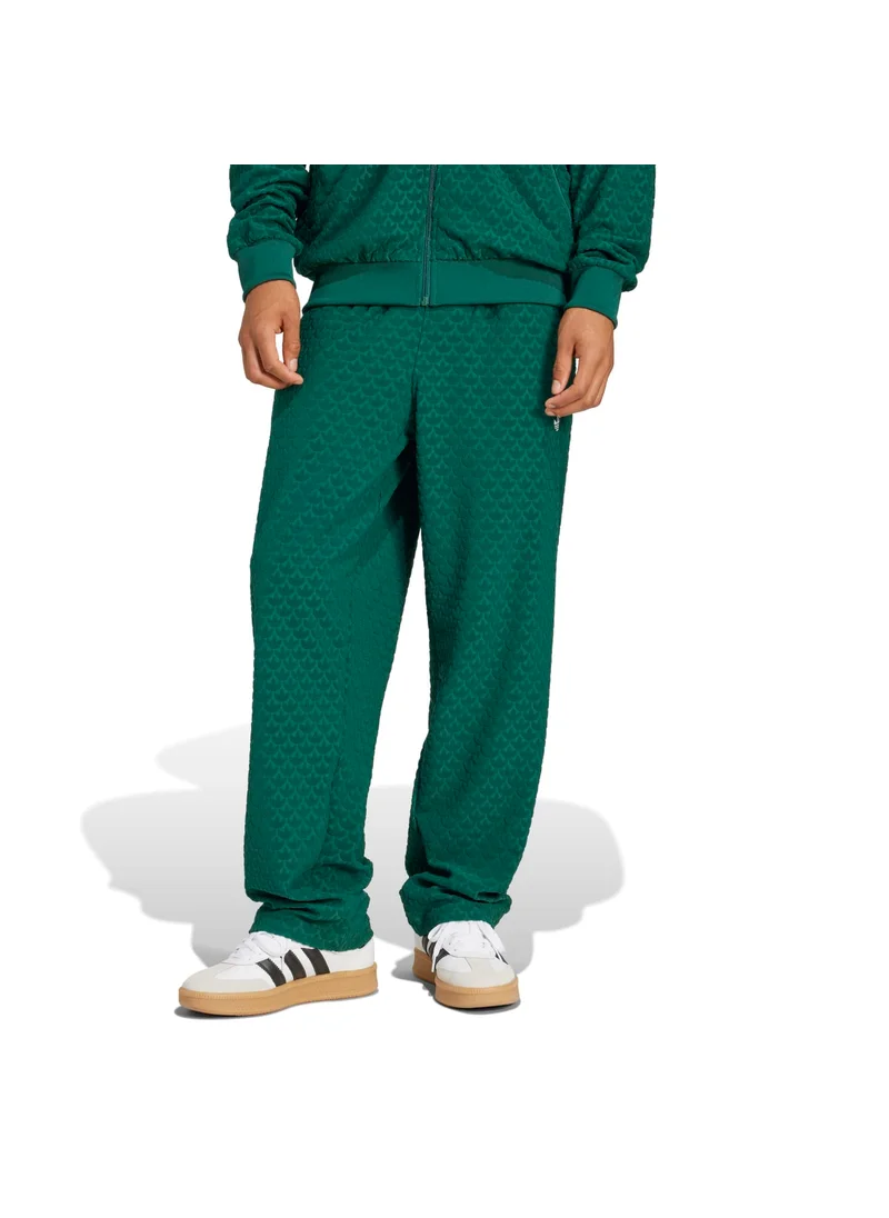 Adidas adidas Q12 MONOGRAM TR Green Originals Men PANTS