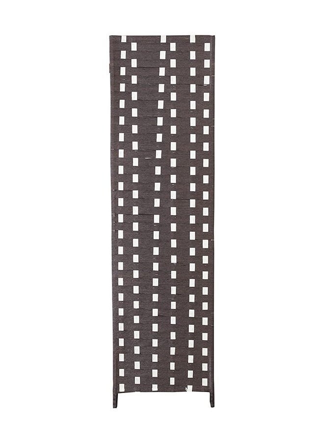 Silver Sea - Silver Sea Foldable Movable Stretch Room Divider, [200 x 180cm] Fully Hand-woven Entrance Partition, Suitable for Office, Bedroom, Living Room, Hotel Room Wall, - Image 1