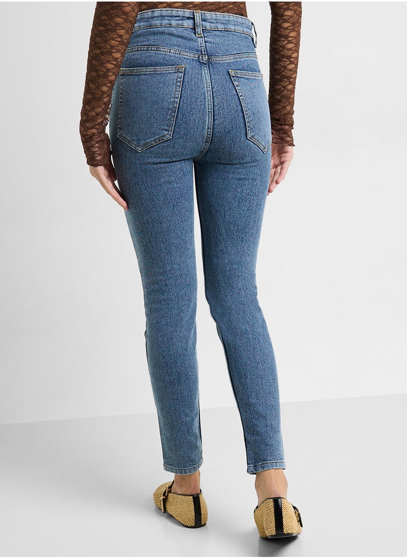 Ginger Skinny Fit Jeans  - Image 3