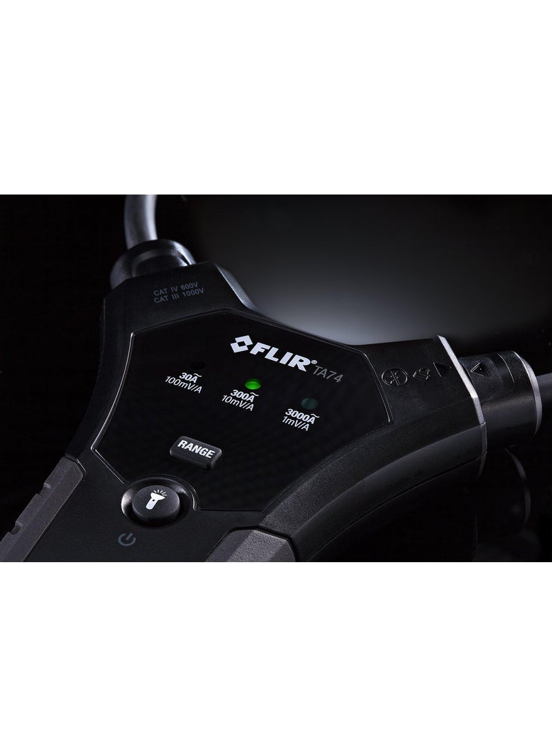 Flir FLIR TA74 Universal Flex Current Probe 18in  - Image 2