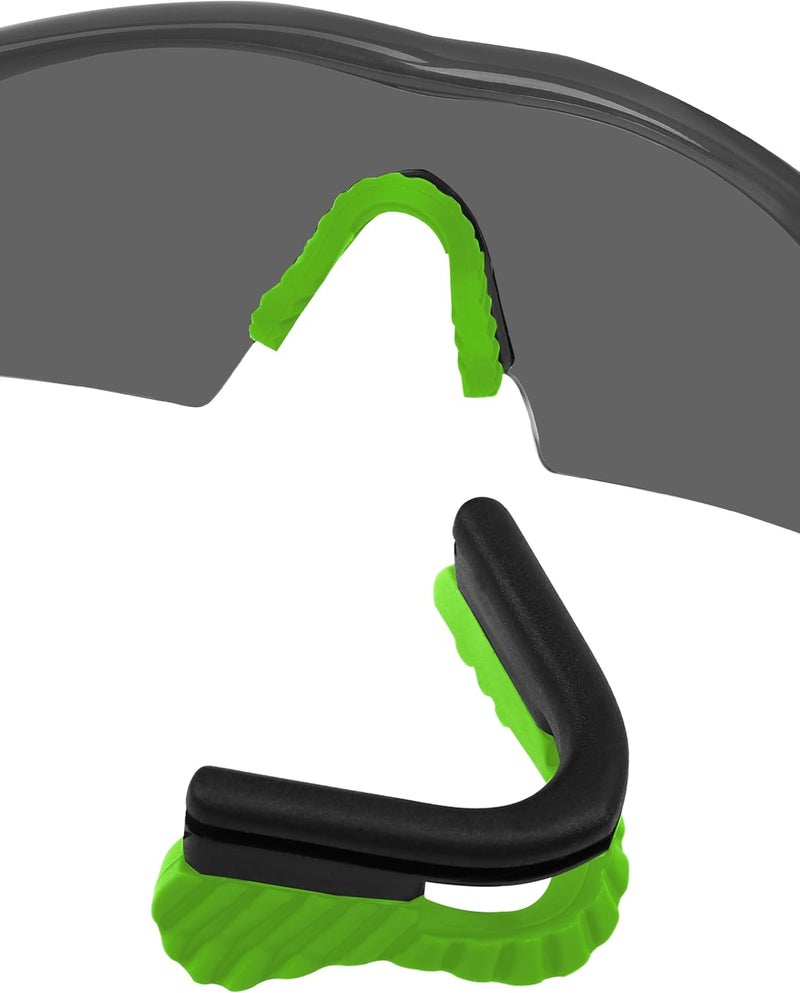 Highprecisionoptics Replacement Nosepieces Nose Pads for Oakley M Frame Series Sunglass - Options - Image 1