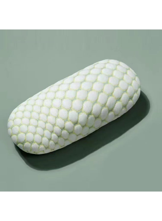 HOMESTAR Pregnancy Pillows for Sleeping, Maternity Pillow for Pregnant Women, Support Pregnancy Pillows, Feeding Baby Side Sleeping Pillow, Adjustable, for Support Back Belly Green - Image 4