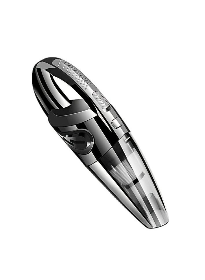 LIMOS Vacuum Cleaner, 120 W High Power, Rechargeable Portable Vacuum, Strong Suction for Pet Hair - Image 5