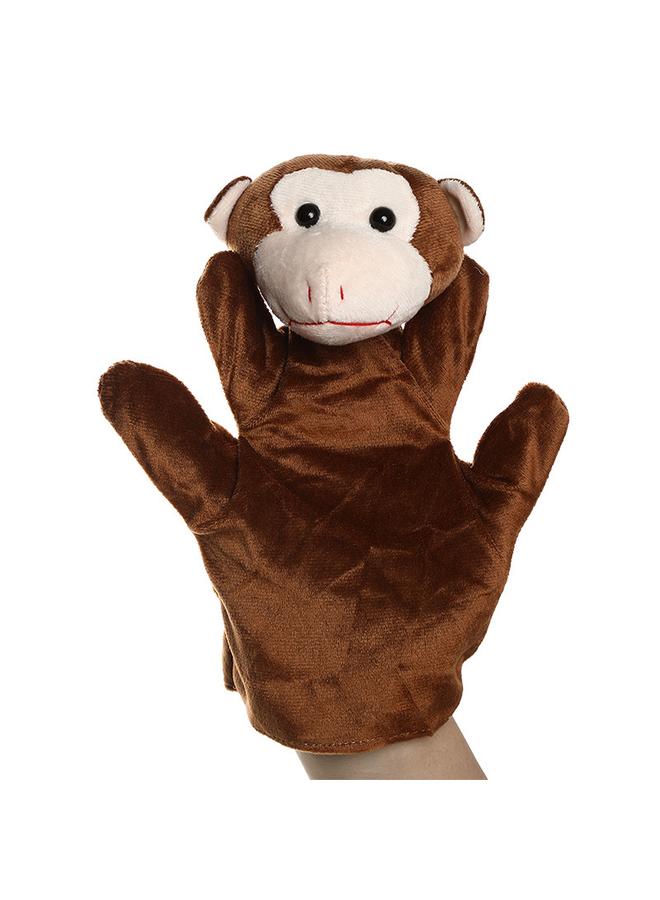 Bluejw Zodiac Plush Toy Hand Doll Small Animal Cartoon Gloves Kindergarten Doll Small Mixed Batch Recruitment Distribution - Image 1