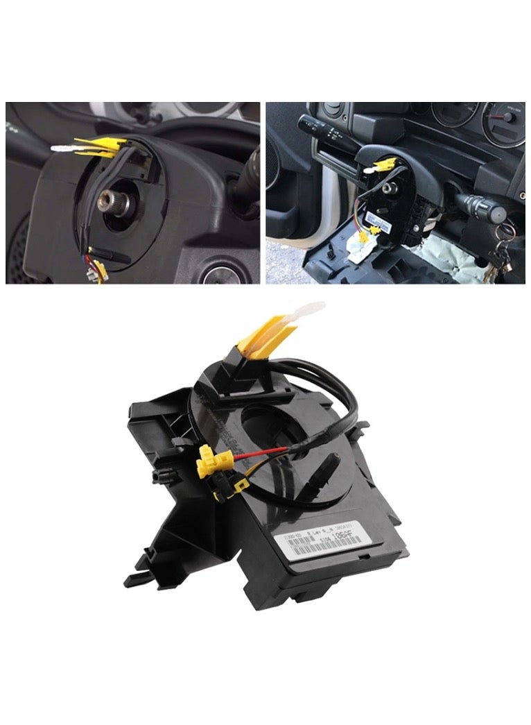 Generic Car Steering Wheel Spiral Cable Clock Spring 5156106AF for Chrysler / Jeep / Dodge 2007-2016  - Image 1
