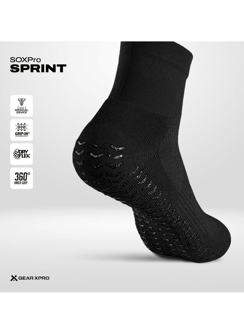 SOXPro Sprint Grip Socks - Image 4