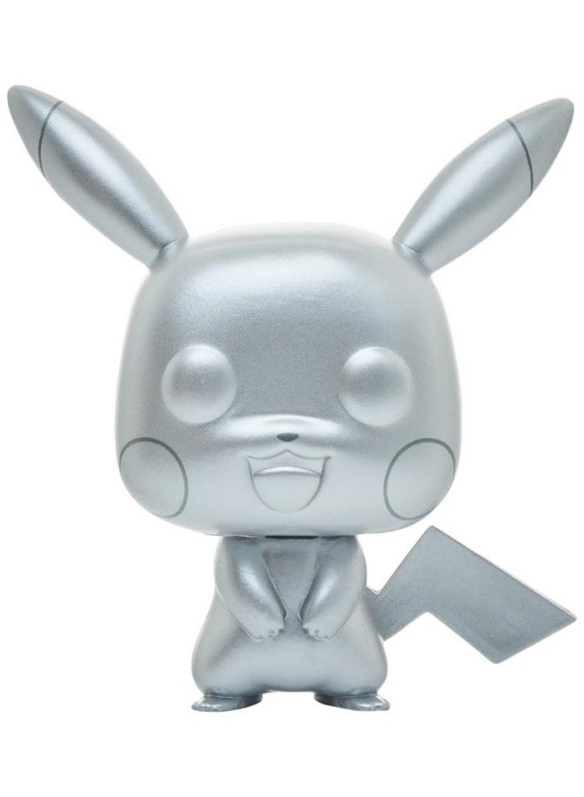 Funko Pop! Games: Pokemon - Pikachu - Image 3