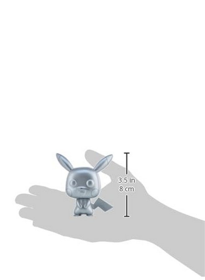 Funko Pop! Games: Pokemon - Pikachu - Image 2