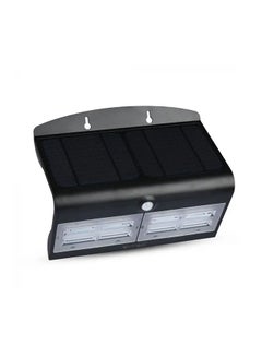V-TAC 7W LED SOLAR WALL LIGHT 