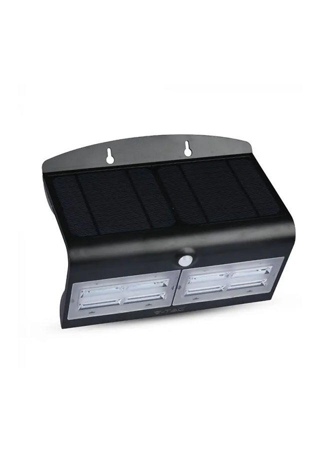 V-TAC 7W LED SOLAR WALL LIGHT 