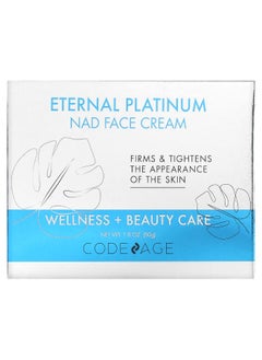 Codeage Codeage, Eternal Platinum NAD Face Cream, 1.8 oz (50 g)  - Image 2