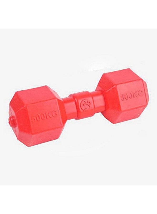 لعبة الدمبل للحيوانات الأليفة من Pups&Pets، مصنوعة لتدوم طويلاً، مصنوعة من مادة Tpr المقاومة للماء، لعبة عائمة للكلاب الأليفة - Image 5