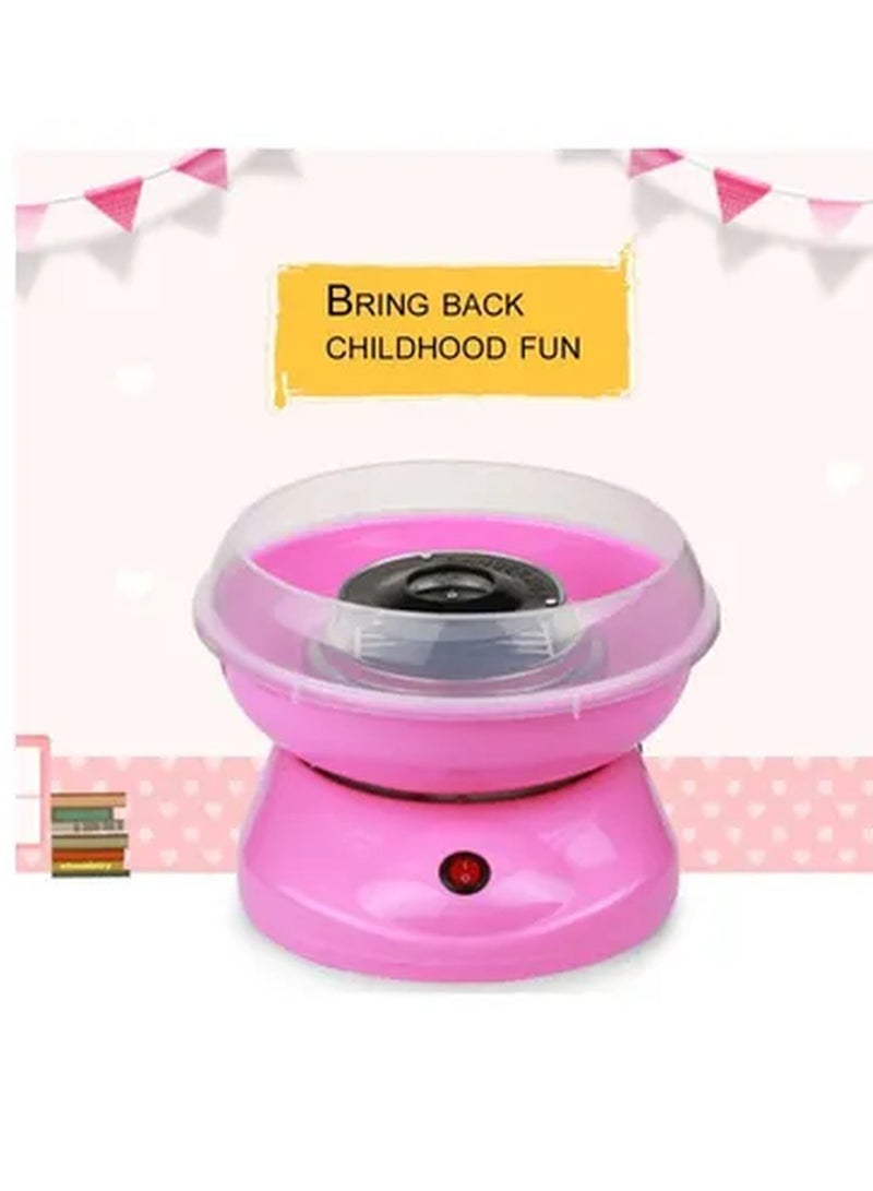 Rabos Cotton Candy Maker ZM763702 Pink  - Image 3