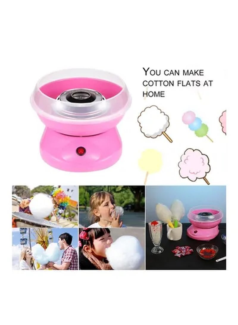 Rabos Cotton Candy Maker ZM763702 Pink  - Image 2