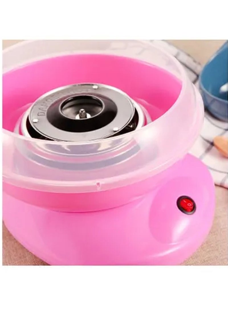 Rabos Cotton Candy Maker ZM763702 Pink  - Image 5