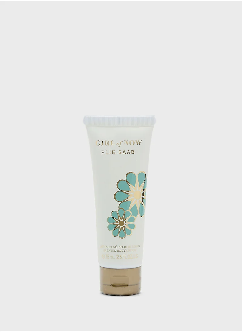 ELIE SAAB Es Girl Of Now Gs (Edp 50Ml+Bl 75Ml) 24, Savings 27%