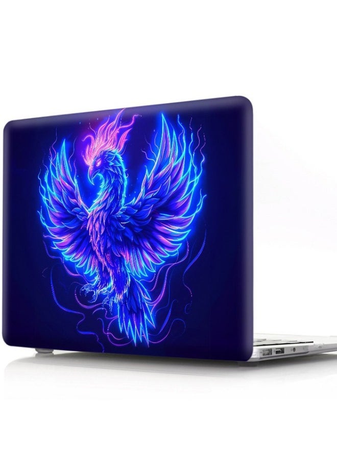 Apple Notebook Protective Case MacBook Protective Case Computer Protective Case A Variety Of Patterns Custom Manufacturers Wholesale-Color:KZ-416 Tropical Fruit-Applicable Model:11air（A1465/1370）