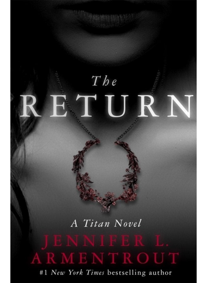 The Return The Titan Series Book 1 - Paperback