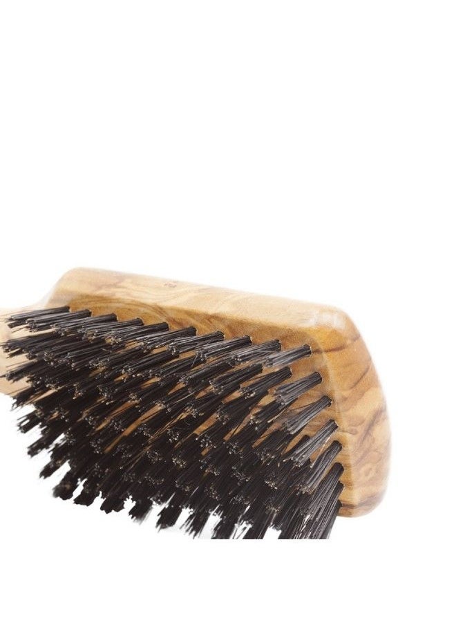 Small Men Hairbrush Pure Boar Bristle With Real Olivewood Handle 6.75 Inches Made In Germany - pzsku/ZBF378CA3625C23B28835Z/45/_/1683535220/e2069a8c-0a61-466b-b48d-3acc92ef5a0e