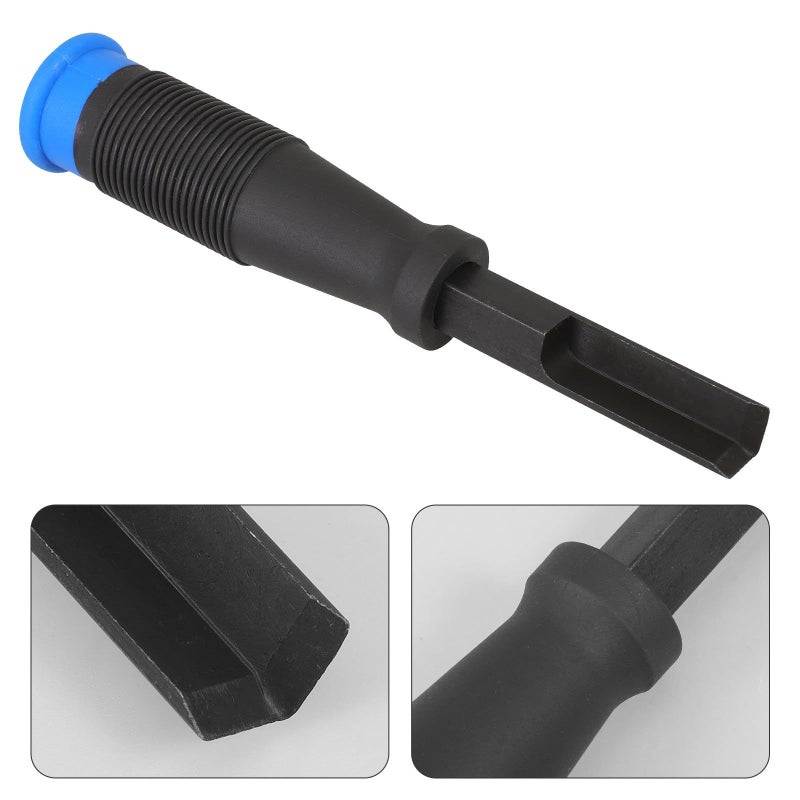 Wood Carving Chisel Set With Plastic Handle For Professional Woodworking DIY Craft - Image 4