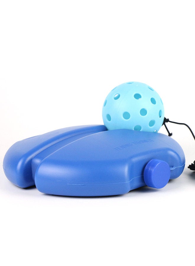 Generic Match Buddy Pickleball Trainer Portable for All Skill Levels Single Player Pickleball Trainer Rebound  - Image 3