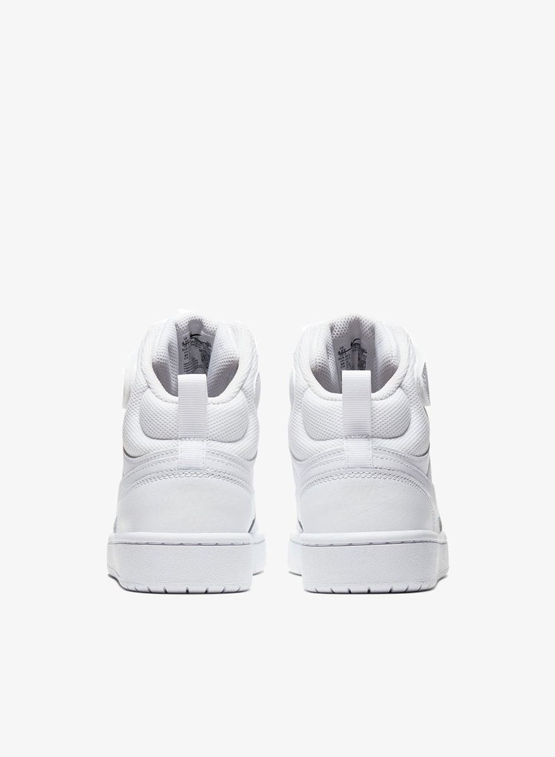 Nike Court Borough Mid 2 - Image 4