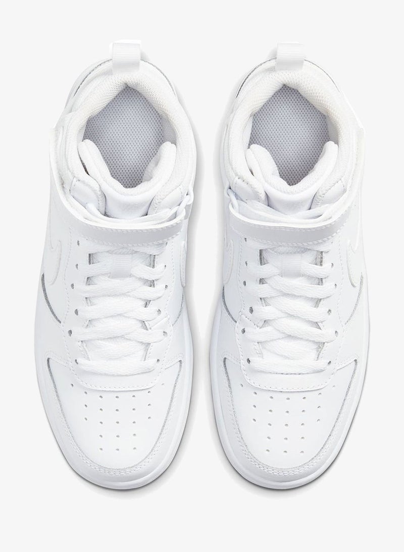 Nike Court Borough Mid 2 - Image 5