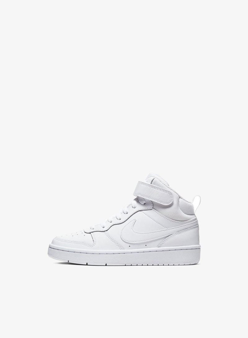 Nike Court Borough Mid 2 - Image 2