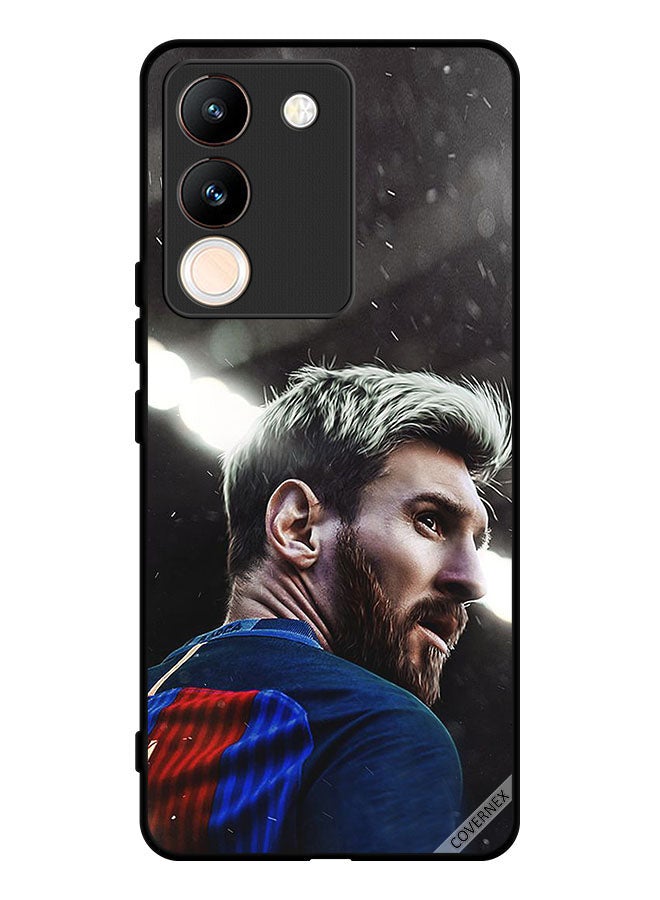 Covernex Protective Case Cover For vivo Y200 Messi Looking For - Image 1