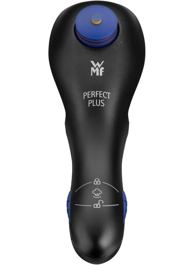 WMF Perfect Plus Replacement Lid Handle, Complete for Pressure Cooker Lids 2.5L, 3L, 4.5L, 6.5L, 8.5L, Plastic, Black - Image 3