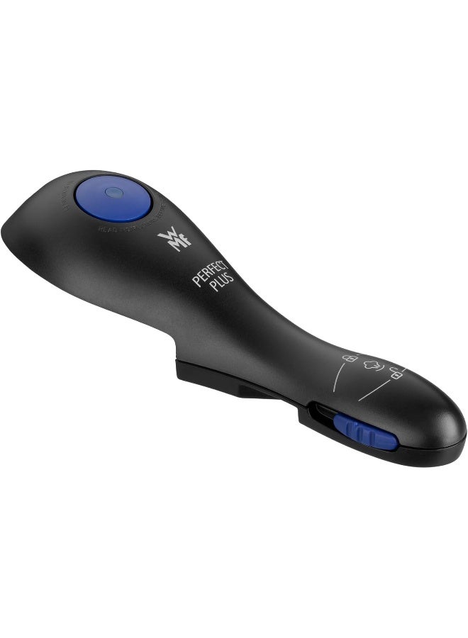 WMF Perfect Plus Replacement Lid Handle, Complete for Pressure Cooker Lids 2.5L, 3L, 4.5L, 6.5L, 8.5L, Plastic, Black - Image 1