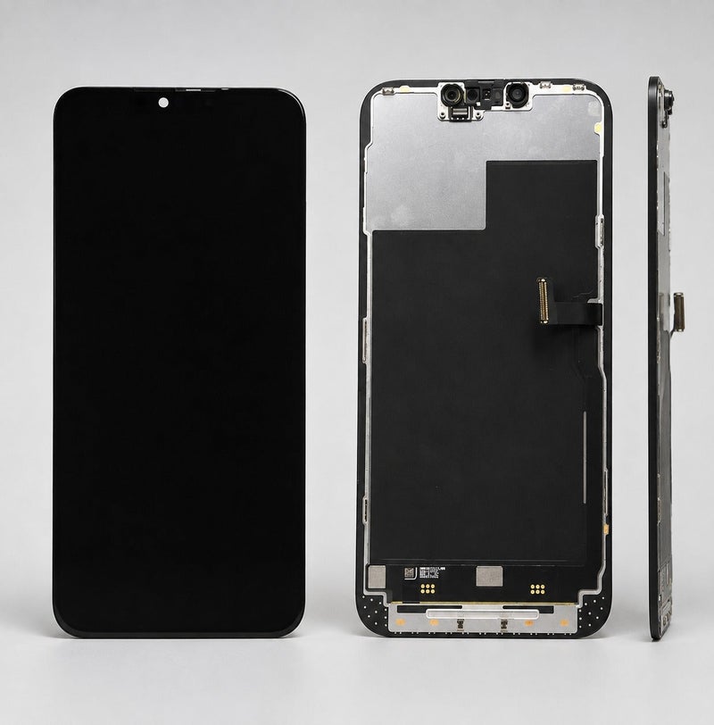 GX High-Quality Full Replacement Inner Screen Compatible With iPHONE 13 PRO MAX 120HZ (FHD) - Brand GX - Image 2