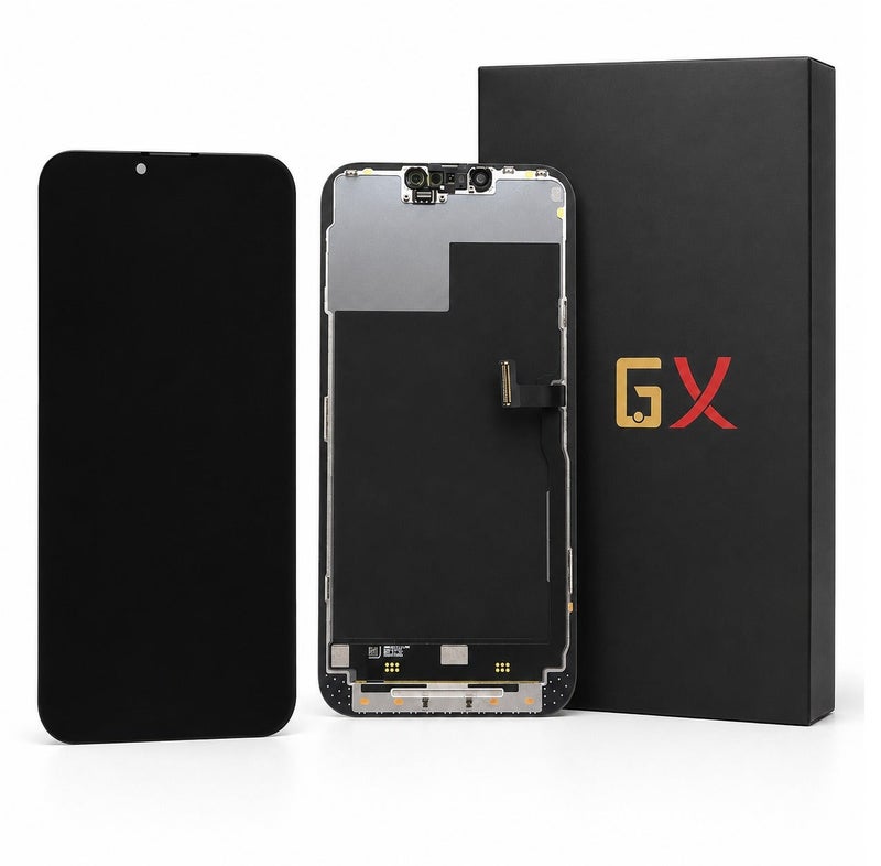 GX High-Quality Full Replacement Inner Screen Compatible With iPHONE 13 PRO MAX 120HZ (FHD) - Brand GX - Image 1