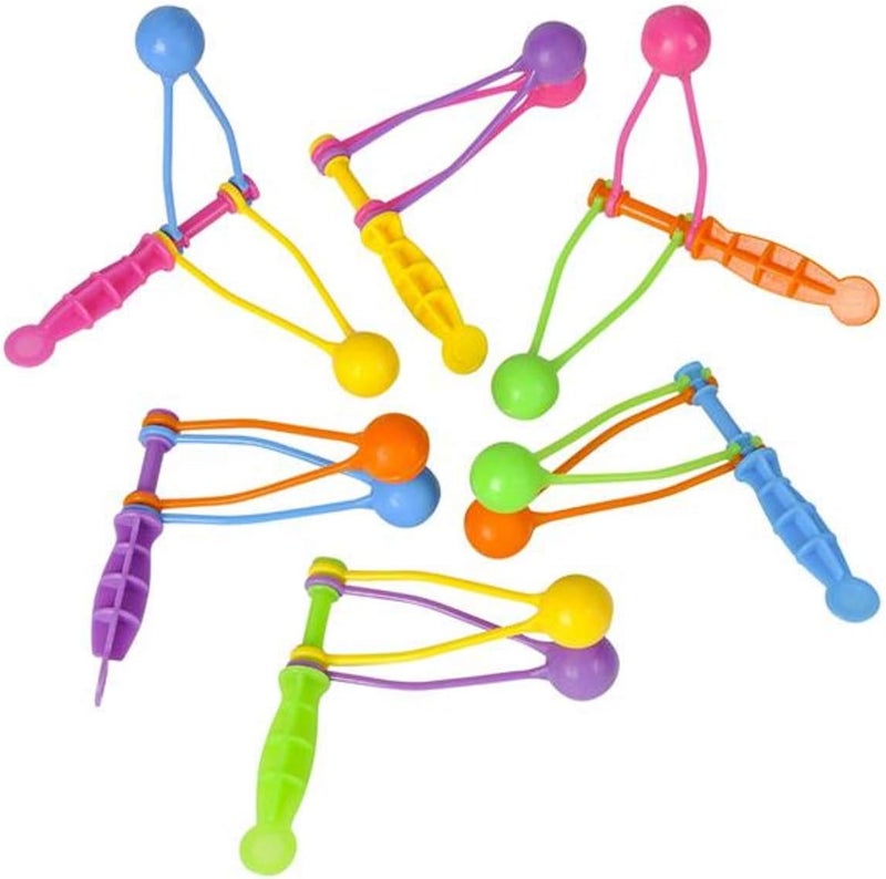 Rhode Island Novelty 4 Inch Mini Clackers - Set of 12 Colorful Noise Makers - Image 3