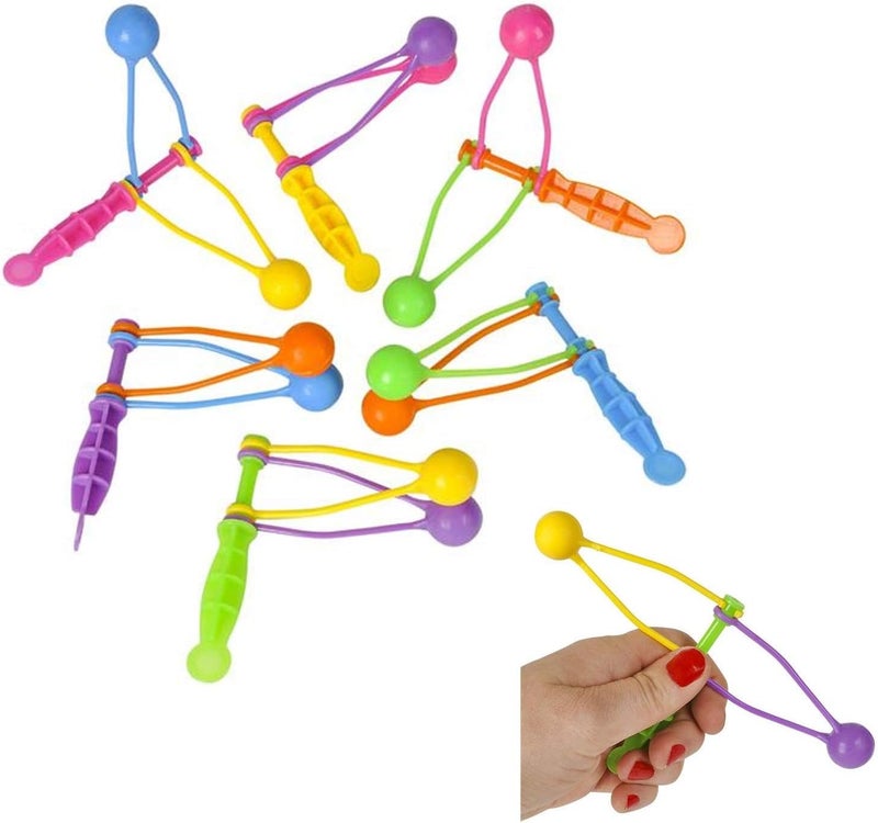 Rhode Island Novelty 4 Inch Mini Clackers - Set of 12 Colorful Noise Makers - Image 4