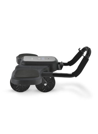 Abs Exercise Roller with LED Digital Display / Core Trainer Target Abdominal Muscles / Strong Load-Bearing / Automatic Rebound / Anti Slip Wheel Design / Dual Wheel / Intelligent Timing Count - Black - pzsku/ZBF37ED2404B7B61EB0FEZ/45/1746252451/0dc2cf9a-2740-4272-9378-5792f630e8fd