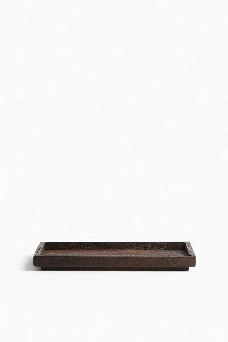 H&M Mango wood tray