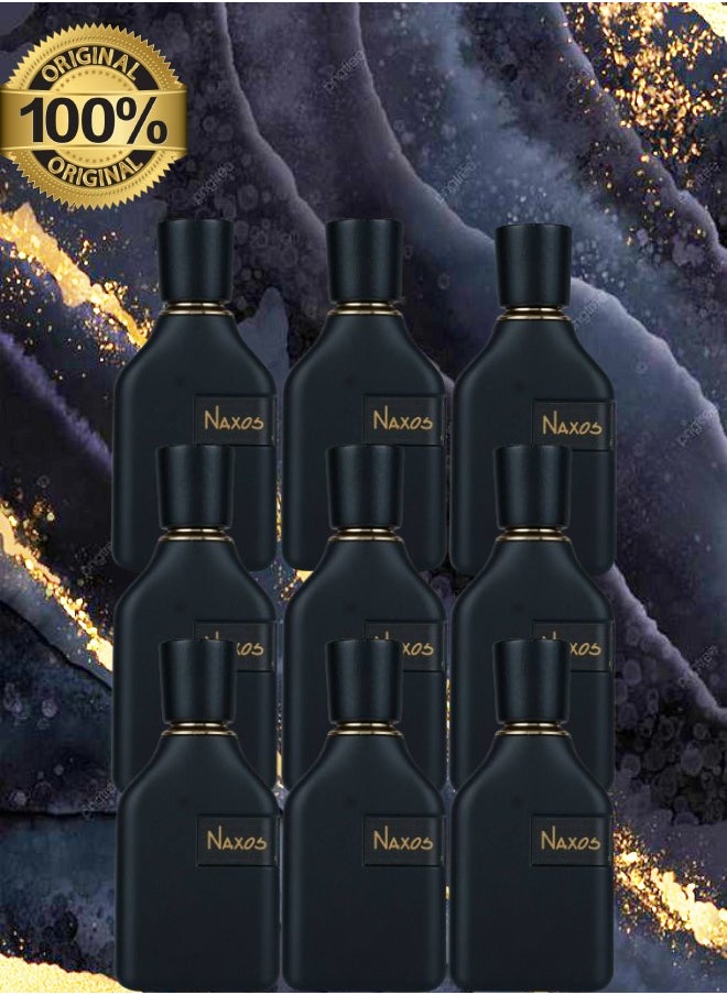 Shovs - 9 Pieces Naxos Perfume 75ml EDP - Image 1