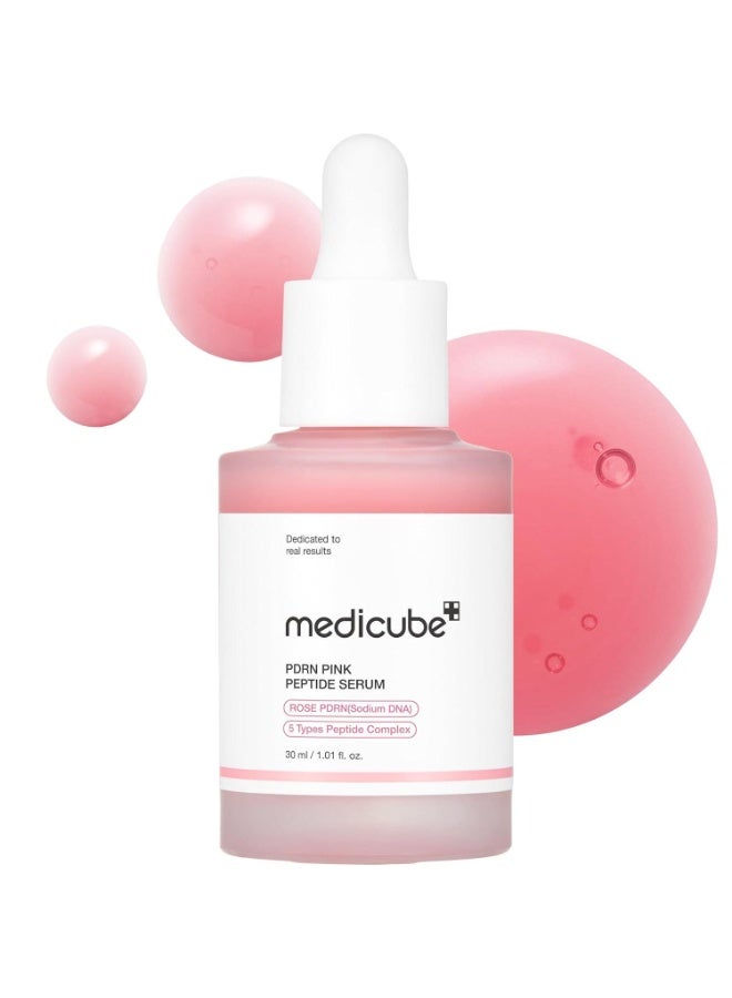 Medicube PDRN Pink Peptide Serum - 30ml - Image 2