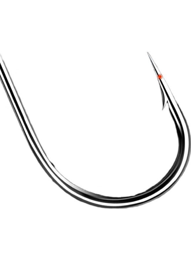 Komerai With Reinforced Lead Head Hook Set, T-Tail Soft Bait, Artificial Bait, Long-Distance Casting, T-Tail Soft Worm, For Bass, Mandarin Fish, And Topmouth Culter - Image 3