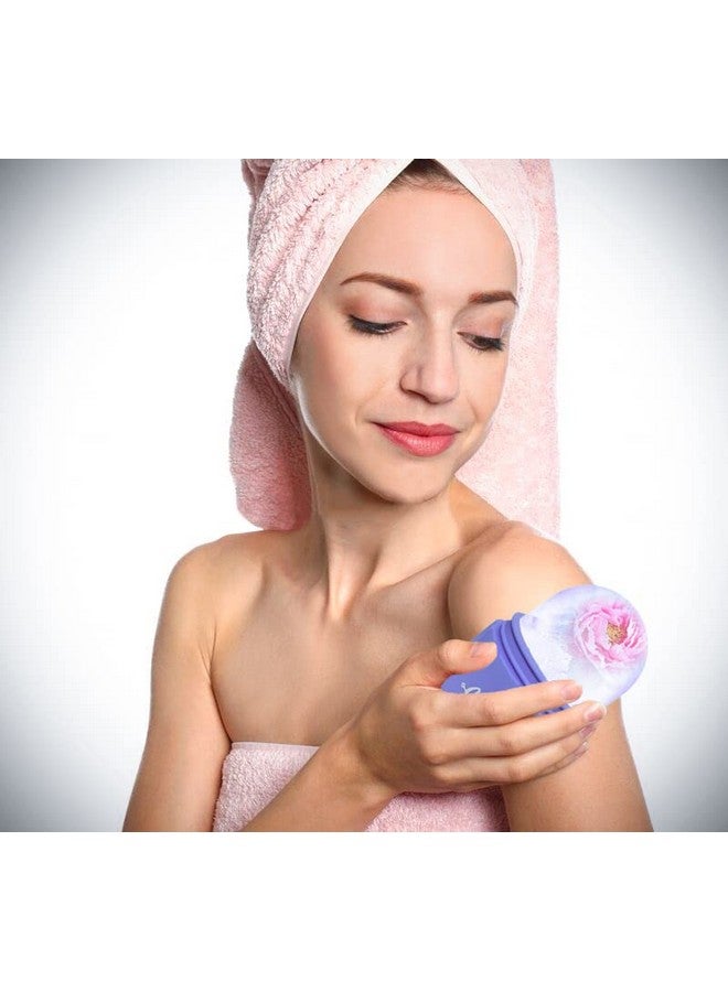 Ice Roller For Face Eyes Neck And Injuries Brightens Your Skin And Enhances Glow Reusable And High Quality - Image 2