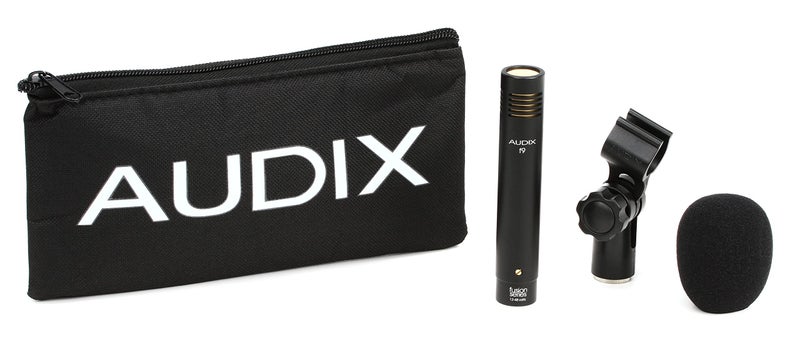 Audix F9 All-Purpose Pencil Condenser Microphone - Image 2