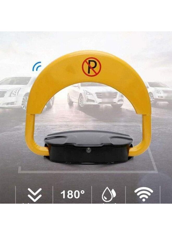 Parking Barriers Remote Parking Locks, Latches Private Parking Space Parking Lane Guard Automatically Lock Remote Control Barrier Bollard (Size : Common) - Image 4