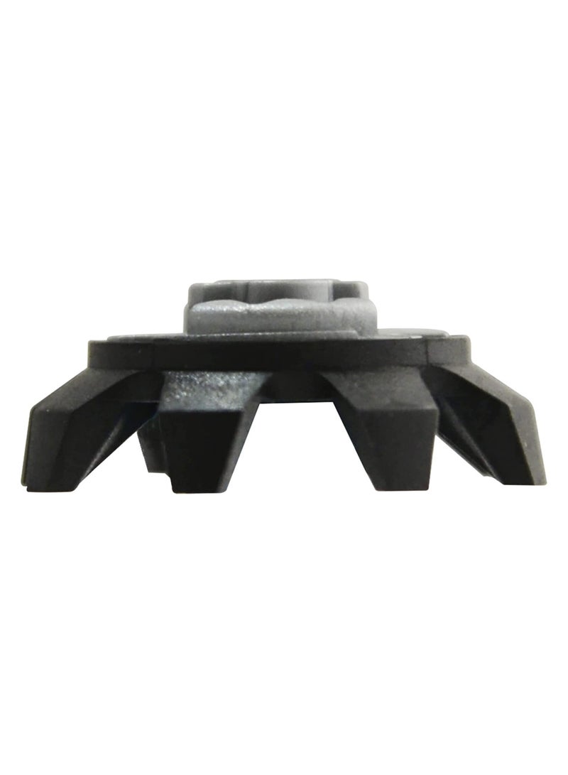 Softspikes Golf SOFTSPIKES BLK WIDOW CLASSIC GOLF CLEATS - Image 3