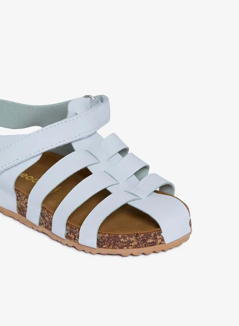 Geoomnii GREY Geoomnii Girls’ Sandals – Comfortable Casual Sandals for Children, Pre-Teen & Junior Girls for School, Play & Everyday Wear for Women | Best Price UAE